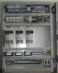 RIG_SEW_PROJECT MAIN(DRIVE) PANEL